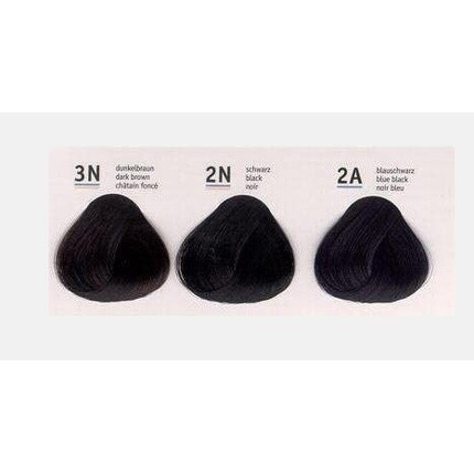 

Краска для волос Colorance Demi 2N Черный 120мл, Goldwell