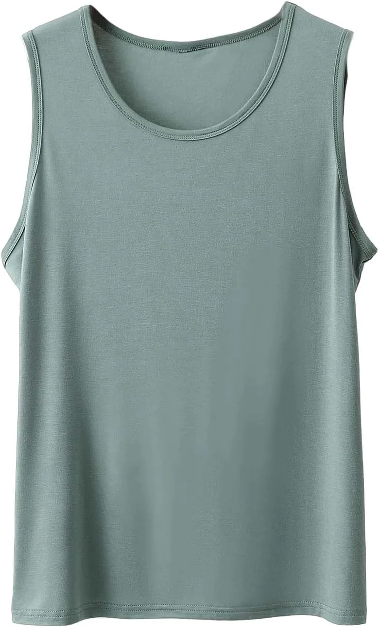 

Мужские майки для тренировок Casual Soft Modal