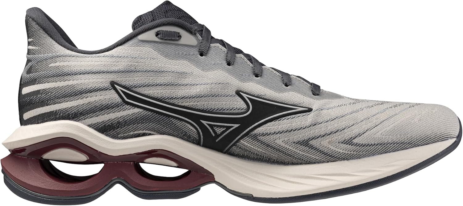 Мужские кроссовки Mizuno Wave Creation 25, белый — фото 3