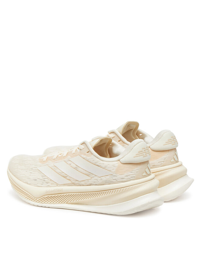 Кроссовки Supernova Comfortglide IH0905 Adidas, бежевый — фото 3