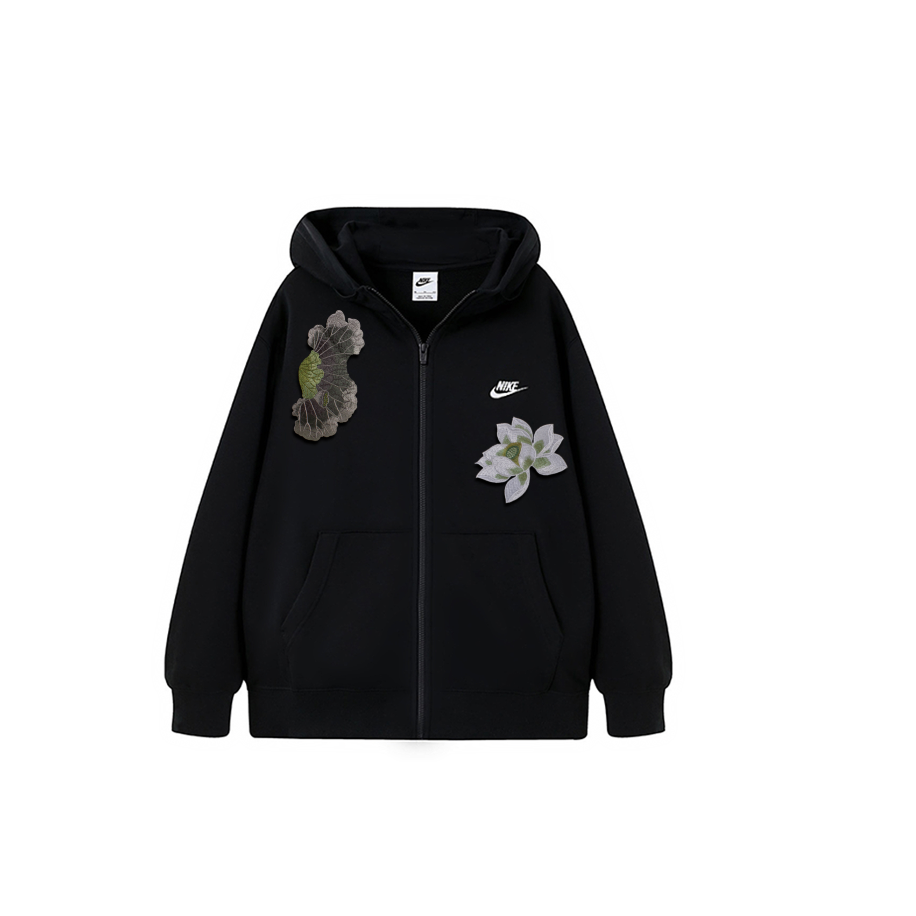

Nike Куртка мужская черная, Black