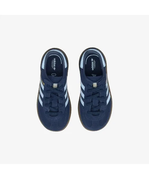 Детские кроссовки Adidas Handball Spezial CF EL I — фото 2