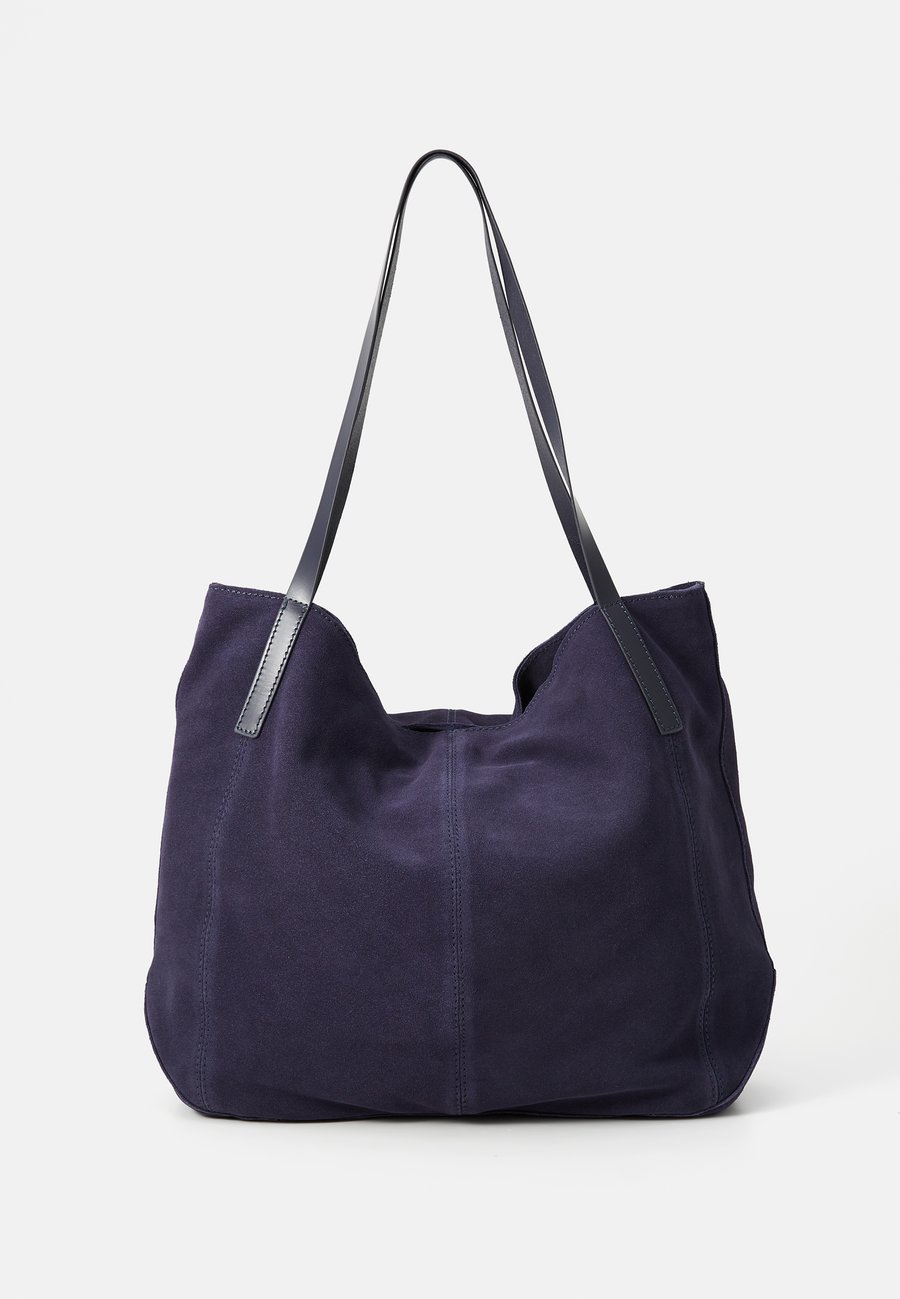 

Сумка-шоппер Anna Field LEATHER, Dark Blue