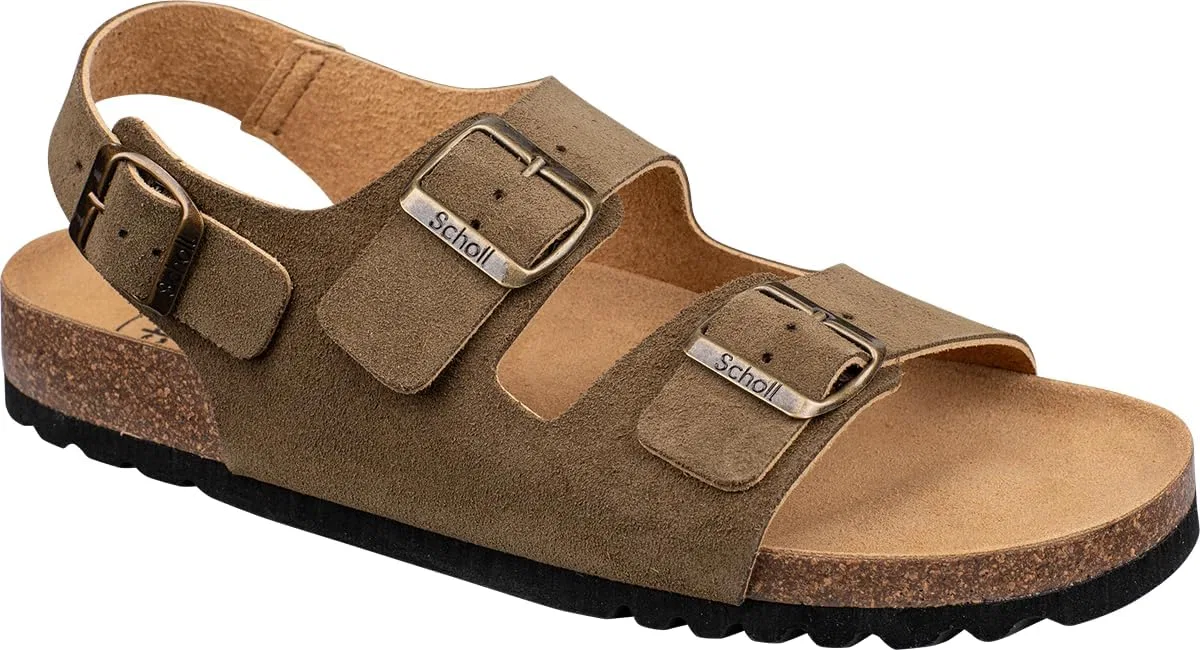 Мужские сандалии Henri от Dr. Scholl's, Khaki
