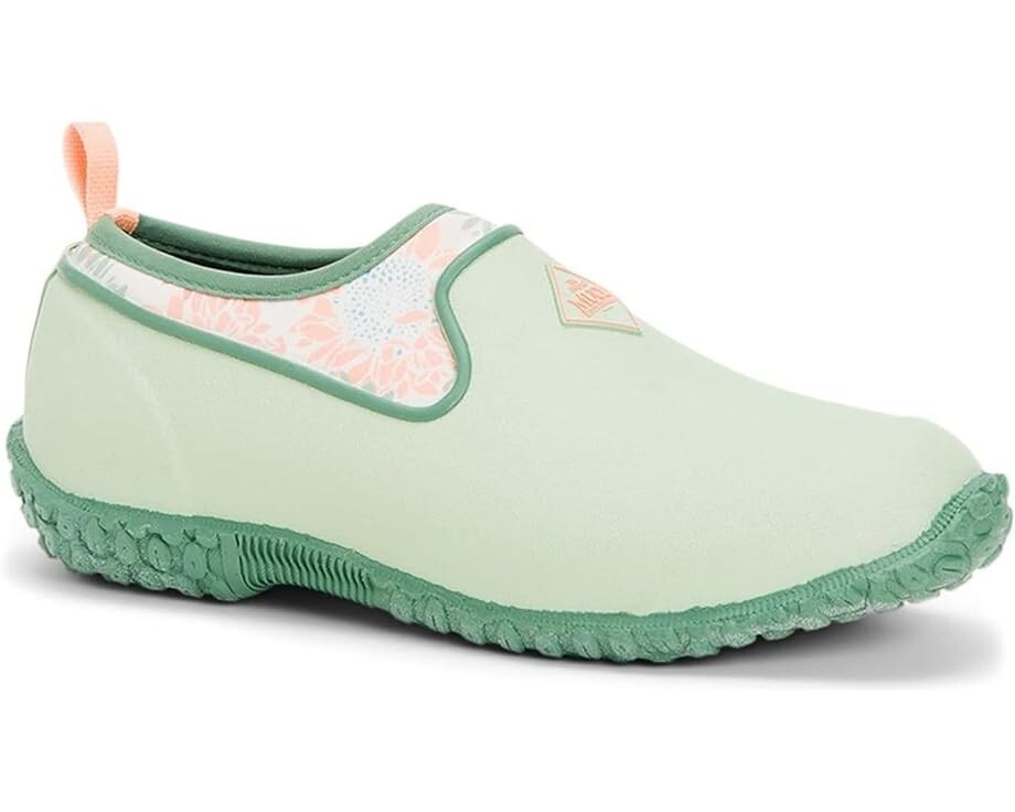 

Ботинки XTRATUF Muckster II, цвет Resida Green/Sunflower Print