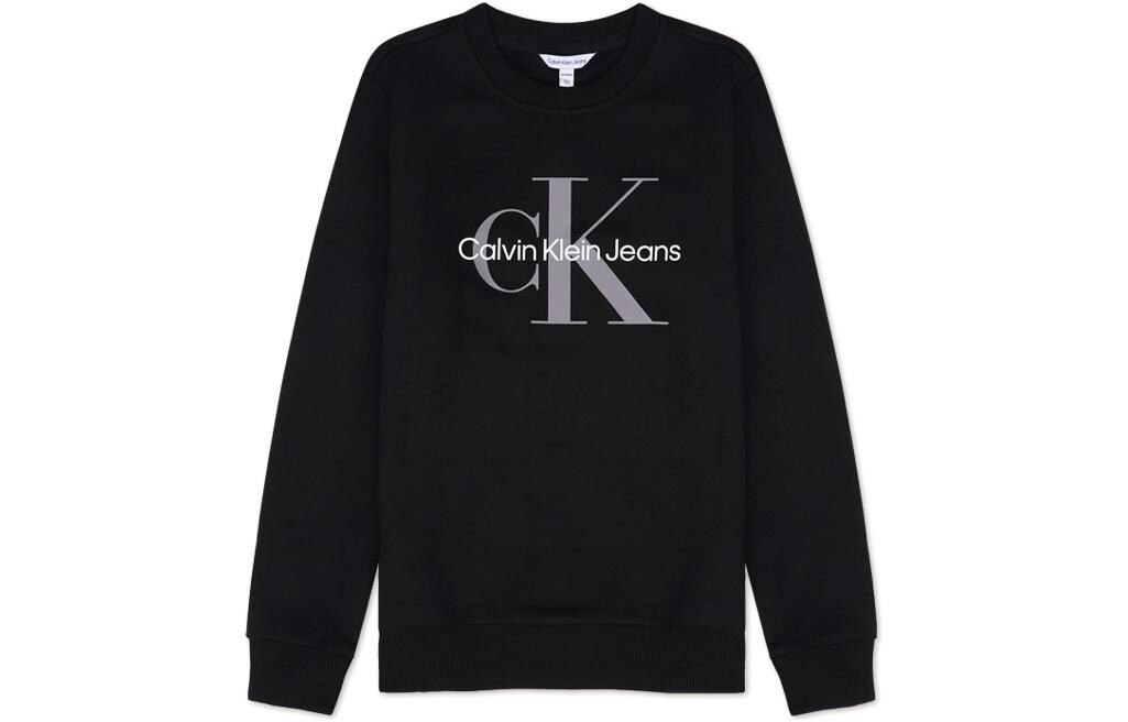 

Толстовка мужская черная Calvin Klein, черный