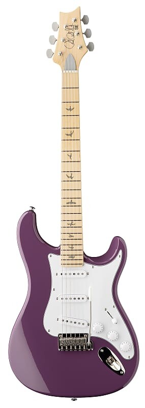 

Электрогитара PRS SE Silver Sky Maple Board -7J - Summit Purple w/Gig Bag