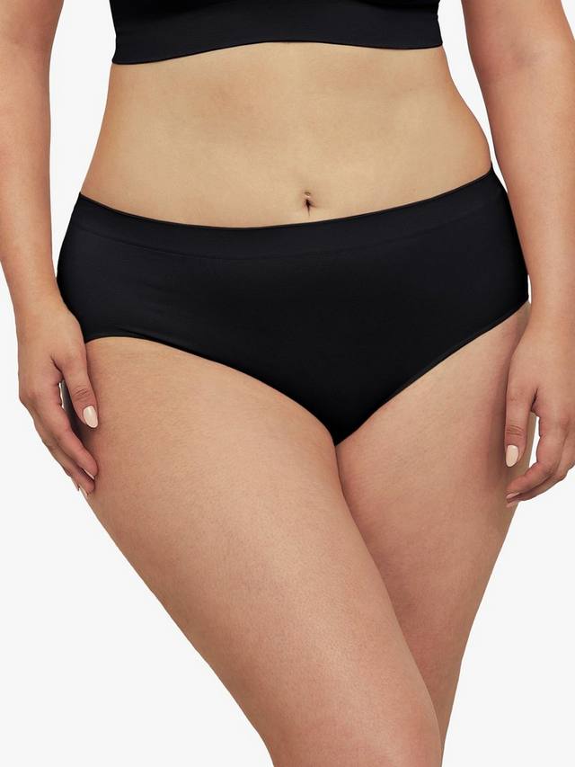 

Мидри из переработанного нейлона Ambra, Black