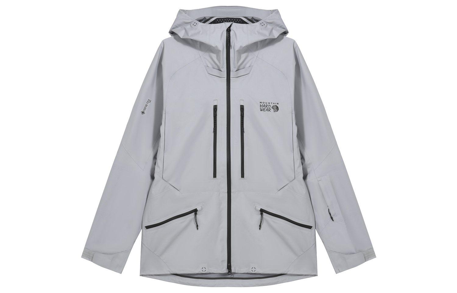 

VIV GORE-TEX PRO Ski Tops Men's Glacier Color MOUNTAIN HARDWEAR, Glacier