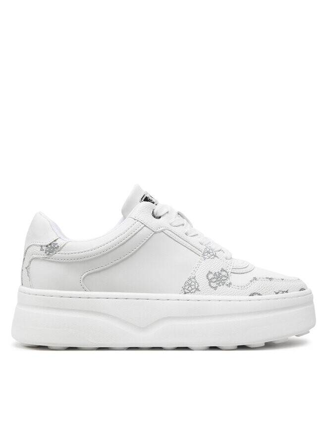 

Кроссовки Guess Queenz FLTQNZ, белый