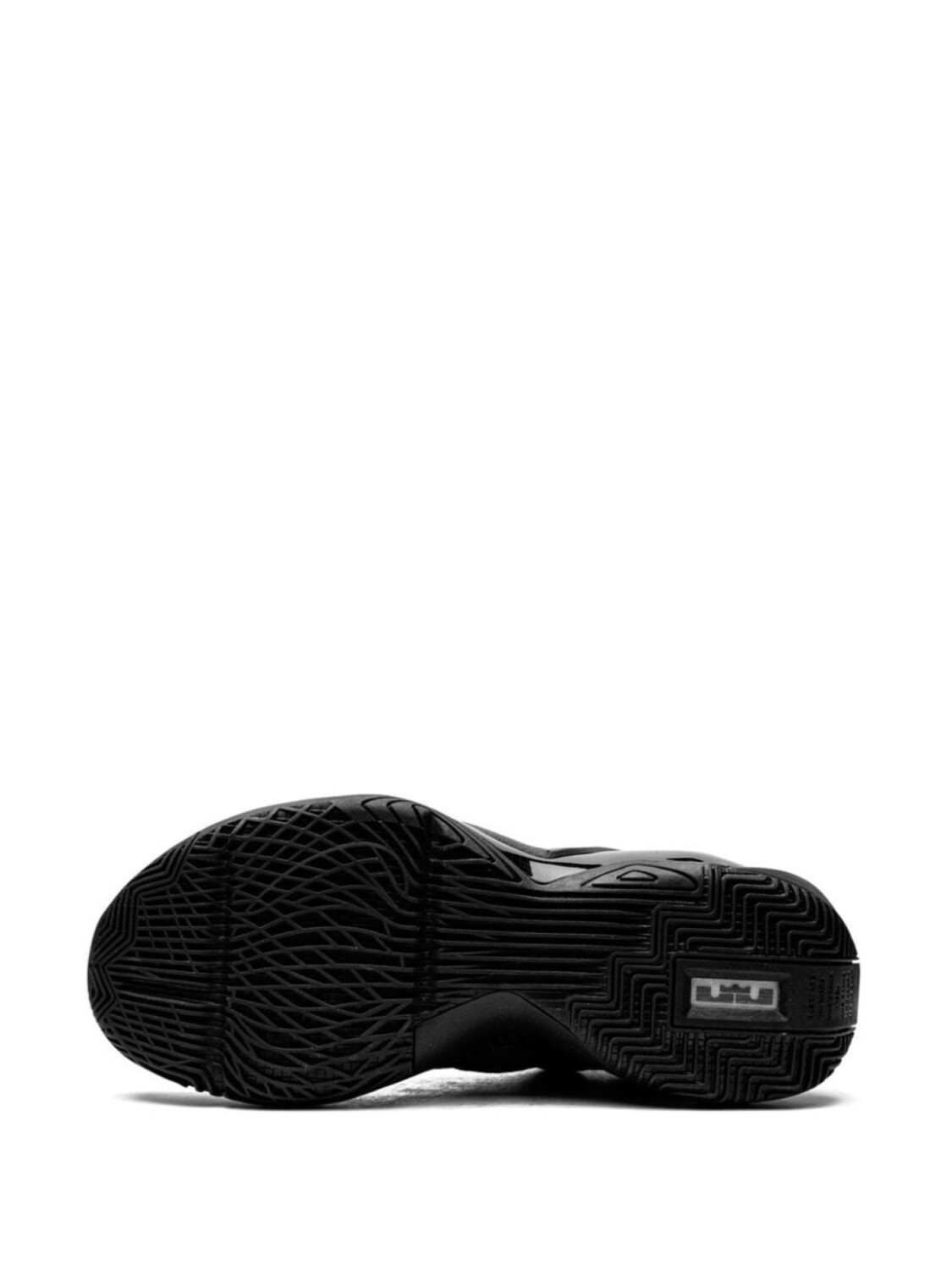 

Nike кроссовки Lebron Soldier XIV, черный