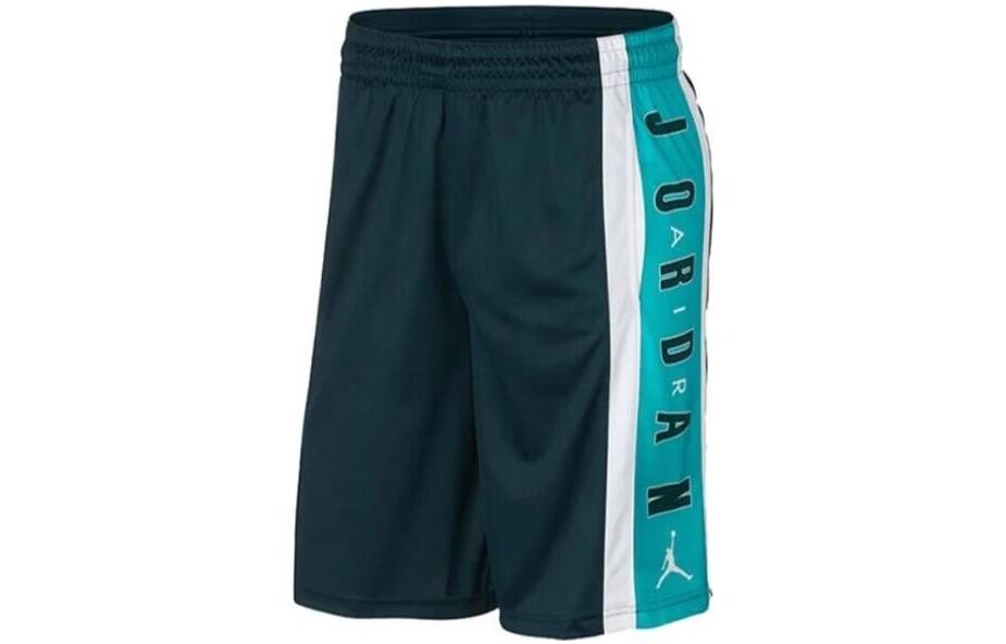 

Повседневные шорты мужские Turbo Green Jordan, зеленый