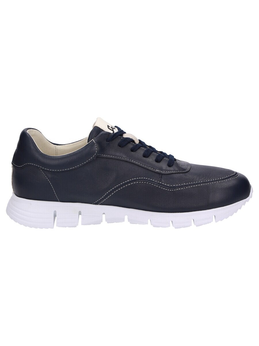 Повседневные кроссовки SIOUX Sneakers Mokrunner-H-008, темно-синий — фото 4