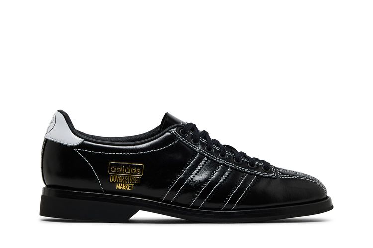 

Кроссовки Brain Dead x Dover Street Market x Bowling 'Black', черный