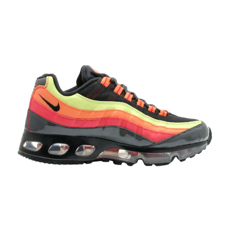 

Кроссовки Nike Air Max 95 360, черный