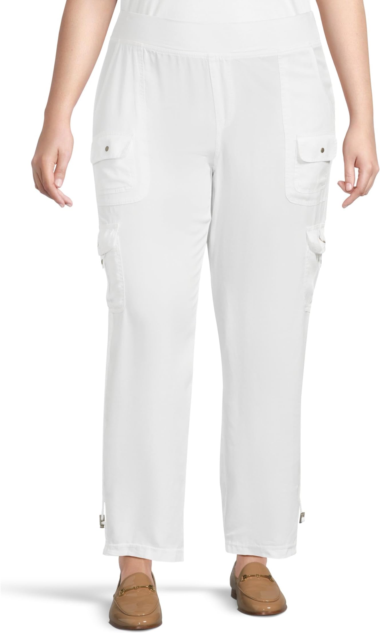 

Брюки XCVI Sonova Pants, белый