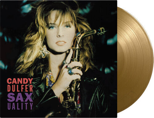 

Виниловая пластинка Dulfer, Candy: Saxuality