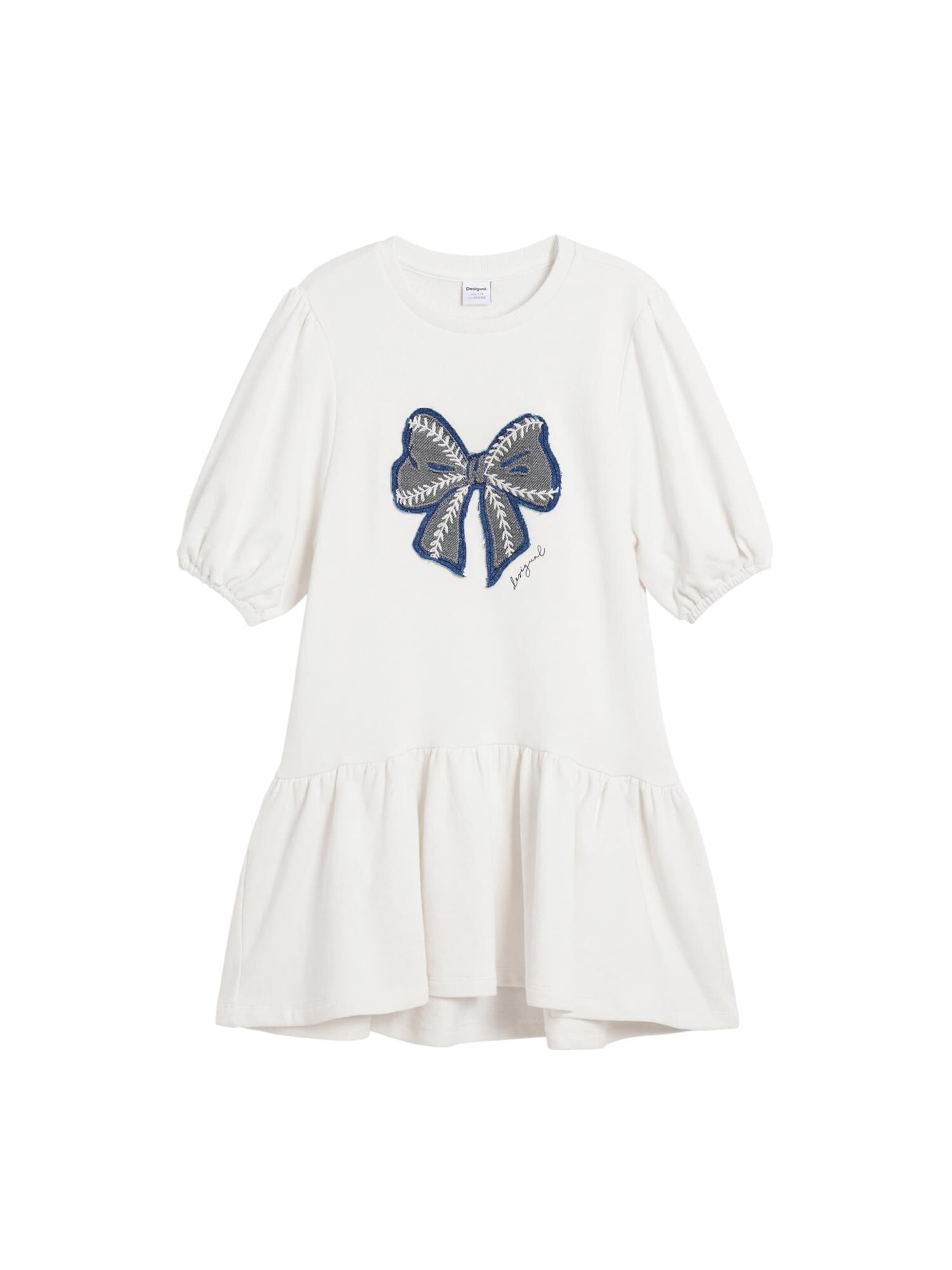 

Desigual Платье в белом цвете