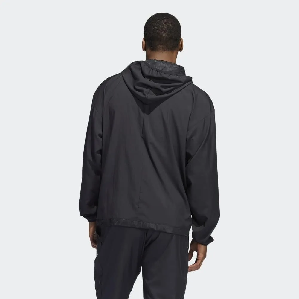 Толстовка adidas мужская Woven — фото 4