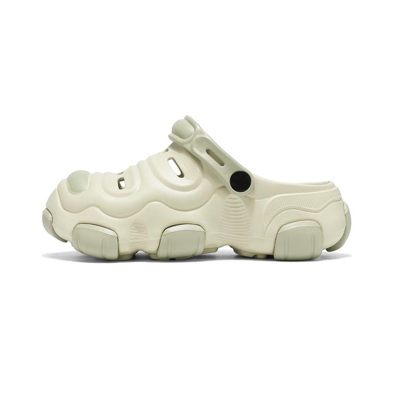 

Детские шлепанцы для улицы ZHULE, зеленый