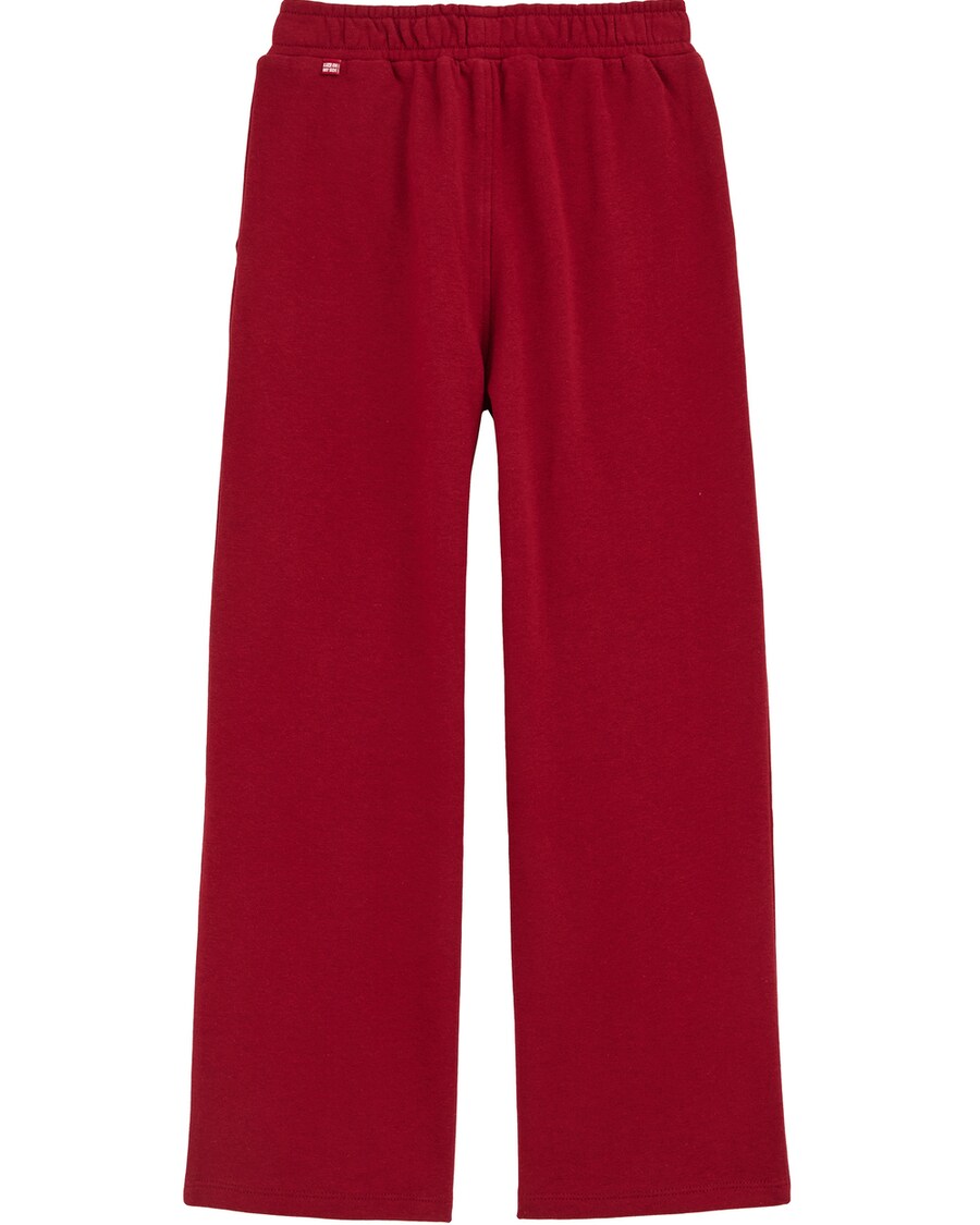 

Широкие брюки WE Fashion, Red