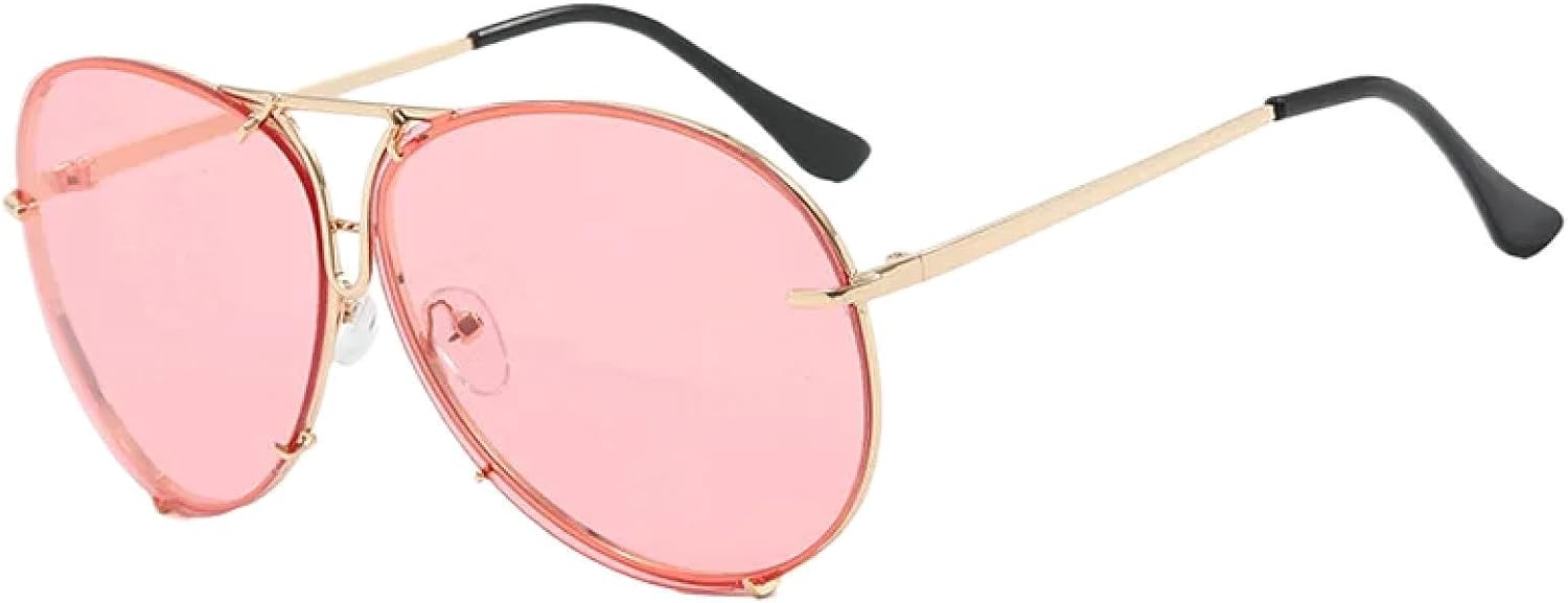 

Солнцезащитные очки с защитой от УФ-излучения UV400 | Большие градиентные линзы для женщин и мужчин | Яркие цветные линзы для занятий спортом на открытом воздухе и вождения DSVIGF, 265-c4