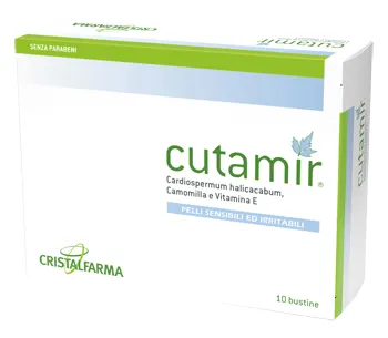 

Кутамир Крем 10Бюст 5 мл Cristalfarma