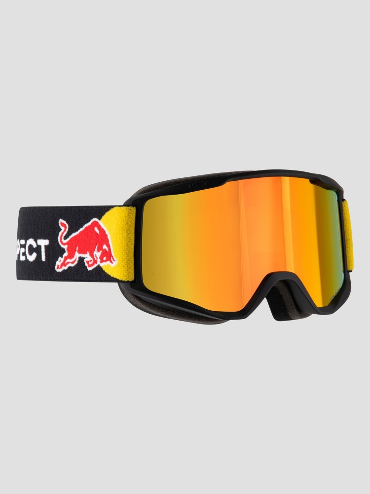 

Очки для сноуборда Red Bull SPECT Eyewear Neon Black Goggle, brown with red, Черный, Очки для сноуборда Red Bull SPECT Eyewear Neon Black Goggle, brown with red