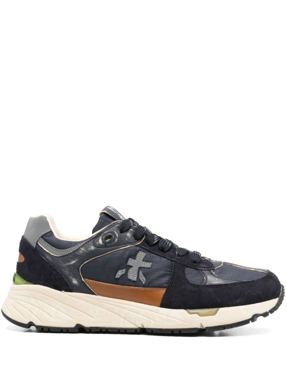 

Premiata кроссовки Mase 7033, Серый, Premiata кроссовки Mase 7033