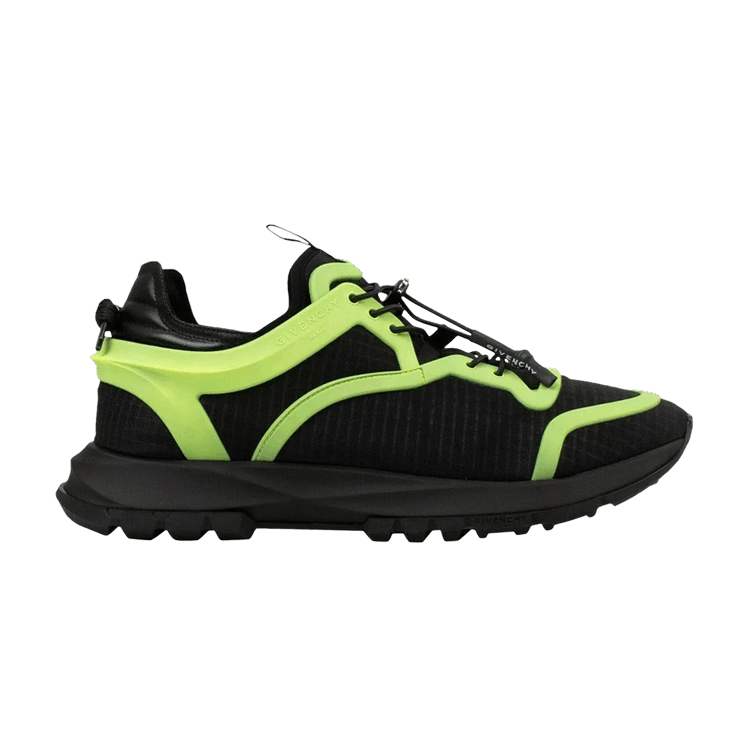 

Кроссовки Givenchy Spectre Runner 'Black Yellow', черный