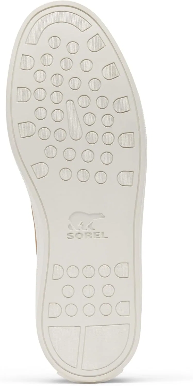 Мужские кроссовки Sorel Cyprus Lx, Velvet Tan Sea Salt — фото 4
