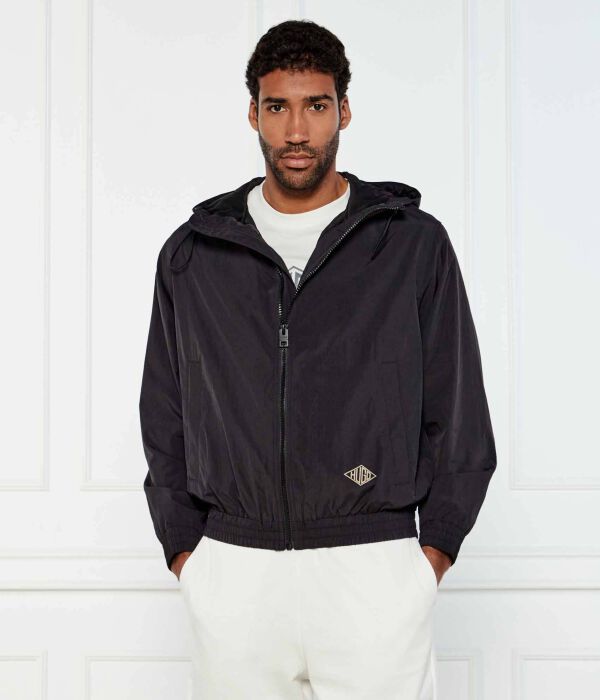 

Куртка benji2521 Regular fit Hugo, черный