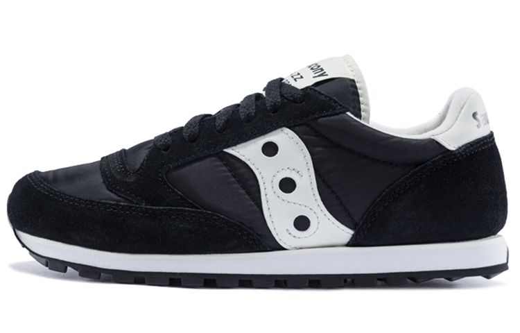 

Кроссовки женские Jazz Running Shoes Low-top Black/white Saucony