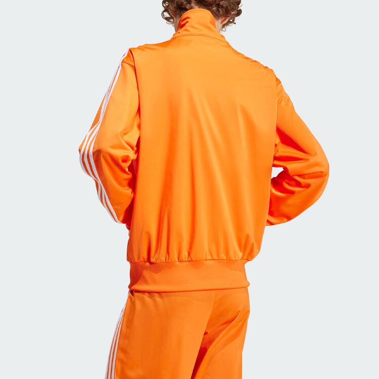 Мужская куртка Classics Firebird оранжевого цвета Adidas Originals, оранжевый — фото 3
