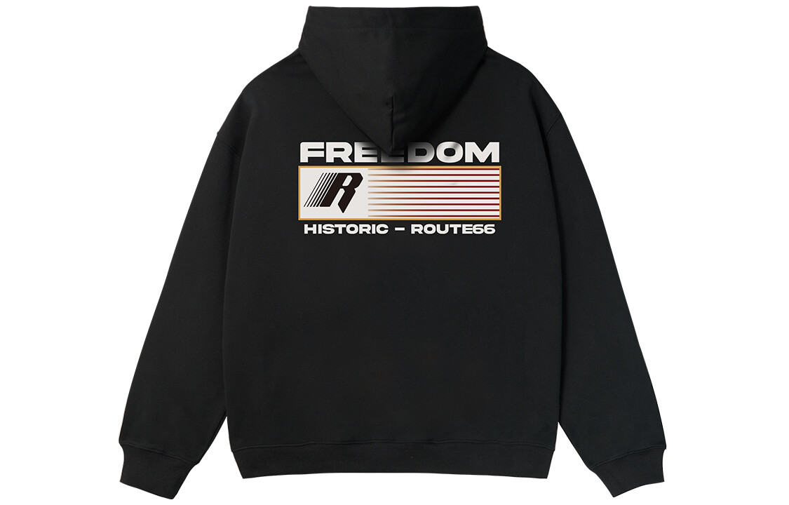 

Толстовка унисекс ROUTE 66, Желтый