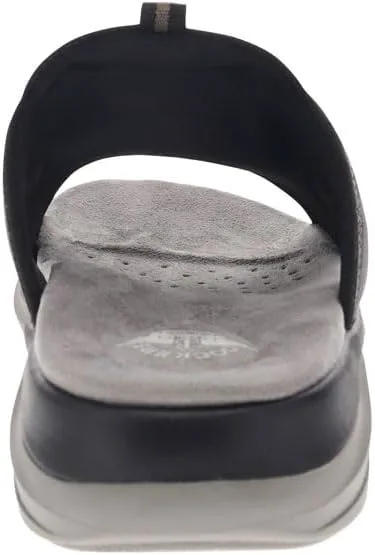 

Шлепанцы Dockers mens Barlin, черный