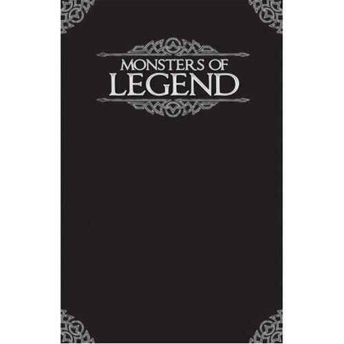 

Книга Legend Rpg: Monsters Of Legend Mongoose Publishing