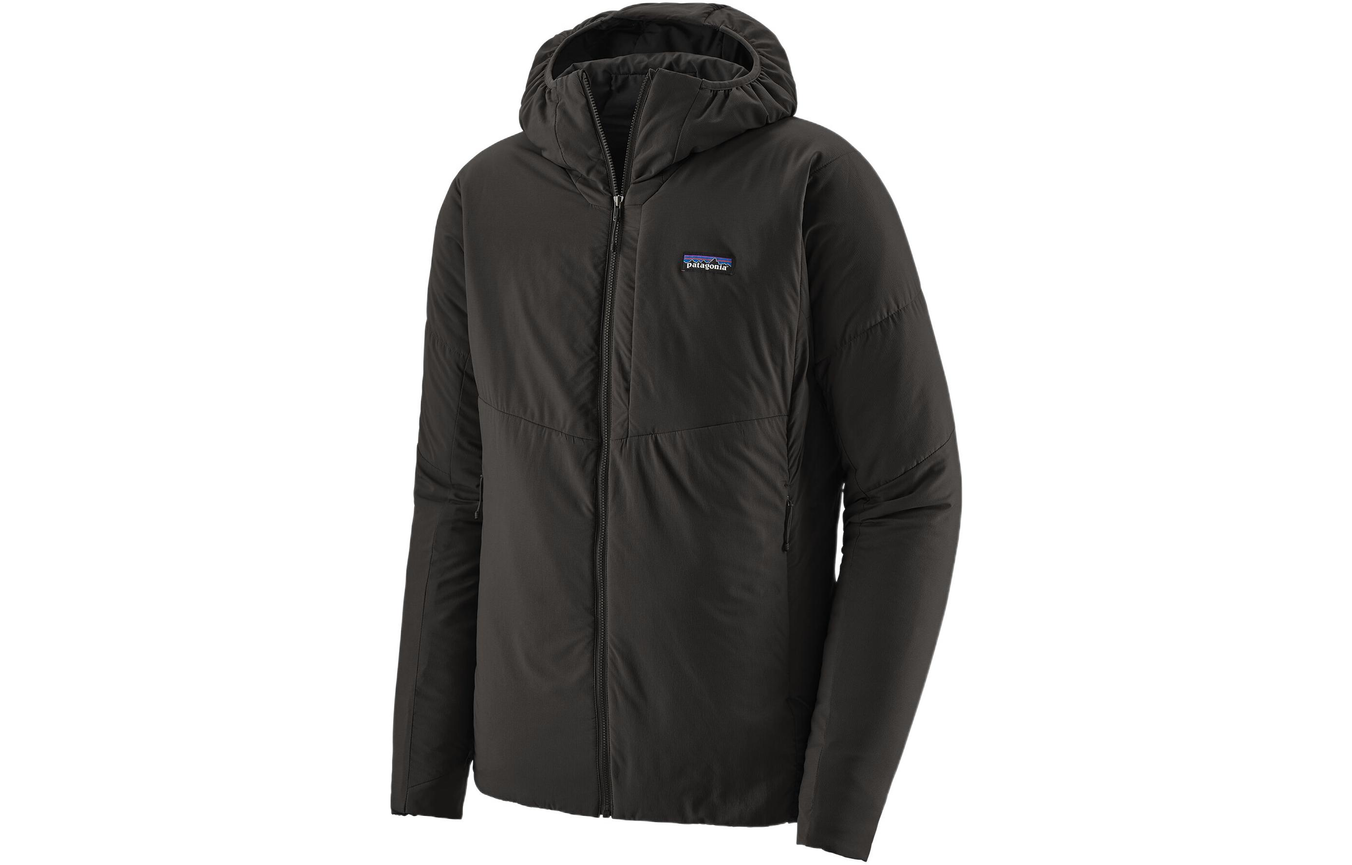 

Patagonia Пуховик зимний мужской, Black/BLK