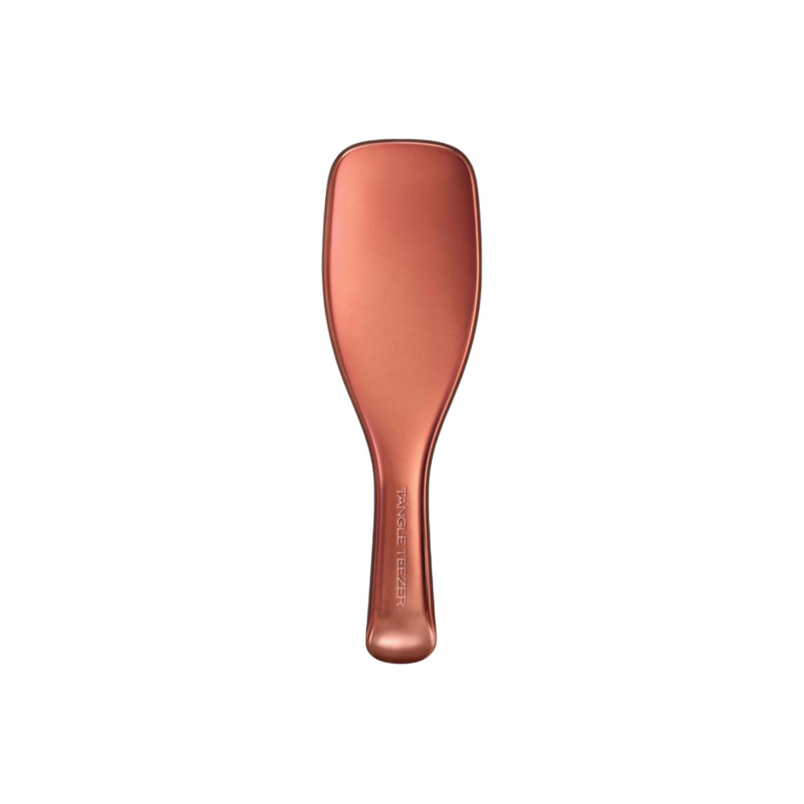 Tangle Teezer Роскошная щетка для выпрямления волос цвета белого золота Портативная и удобная в использовании — фото 3