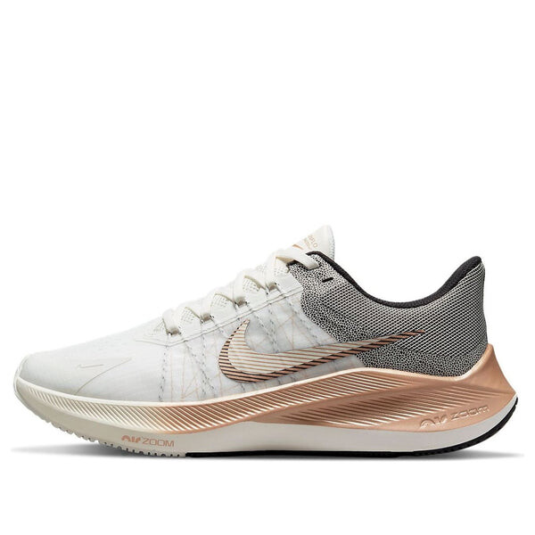 Кроссовки winflo 8 премиум Nike, серый