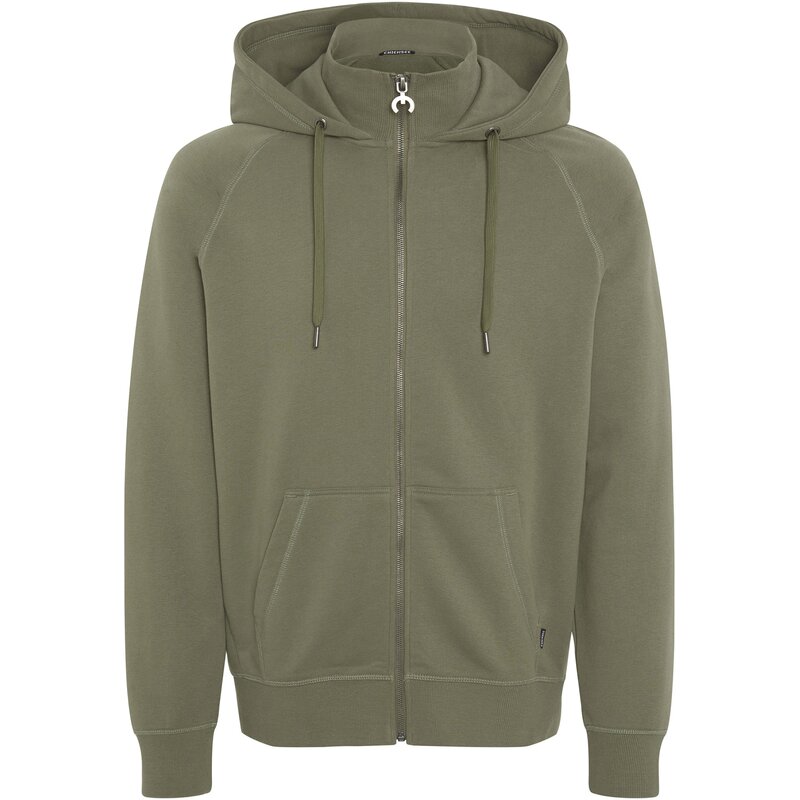 

Толстовка с принтом Кимзее на спине Chiemsee, зеленый