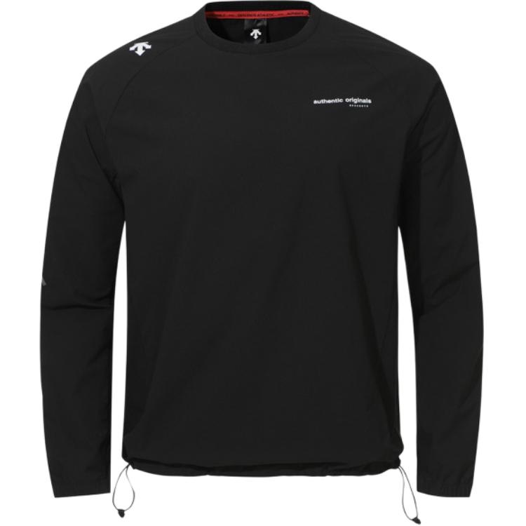 

Футболка унисекс DESCENTE, черный