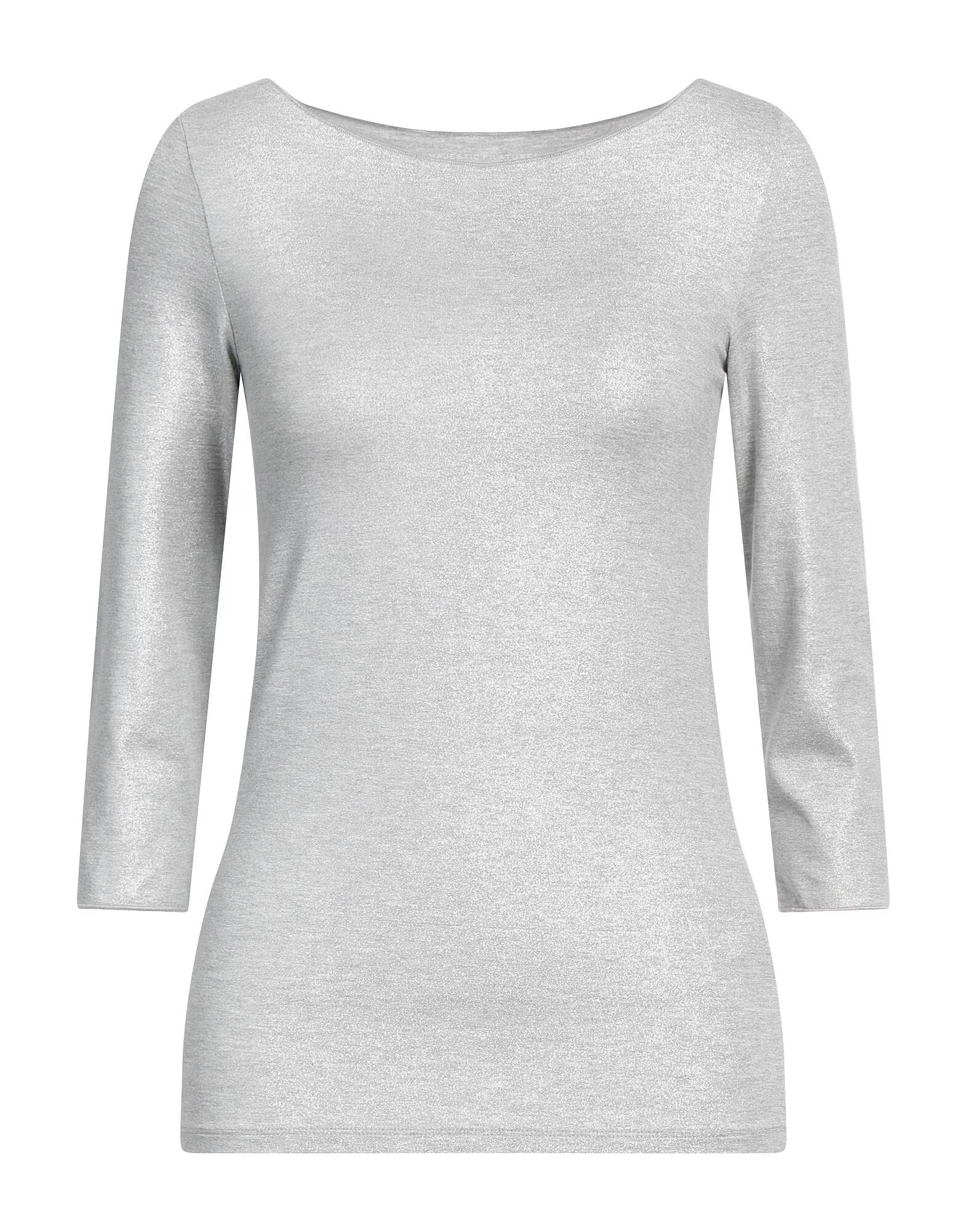 

Футболка Majestic Filatures, светло-серый