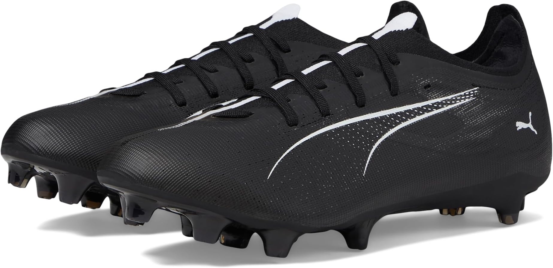 

Кроссовки PUMA Ultra 5 Match Fg/Ag, цвет Puma Black-Puma White