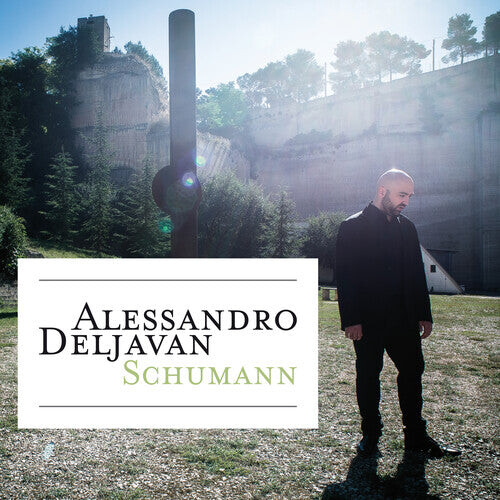 

CD диск Schumann / Deljavan: Piano Works