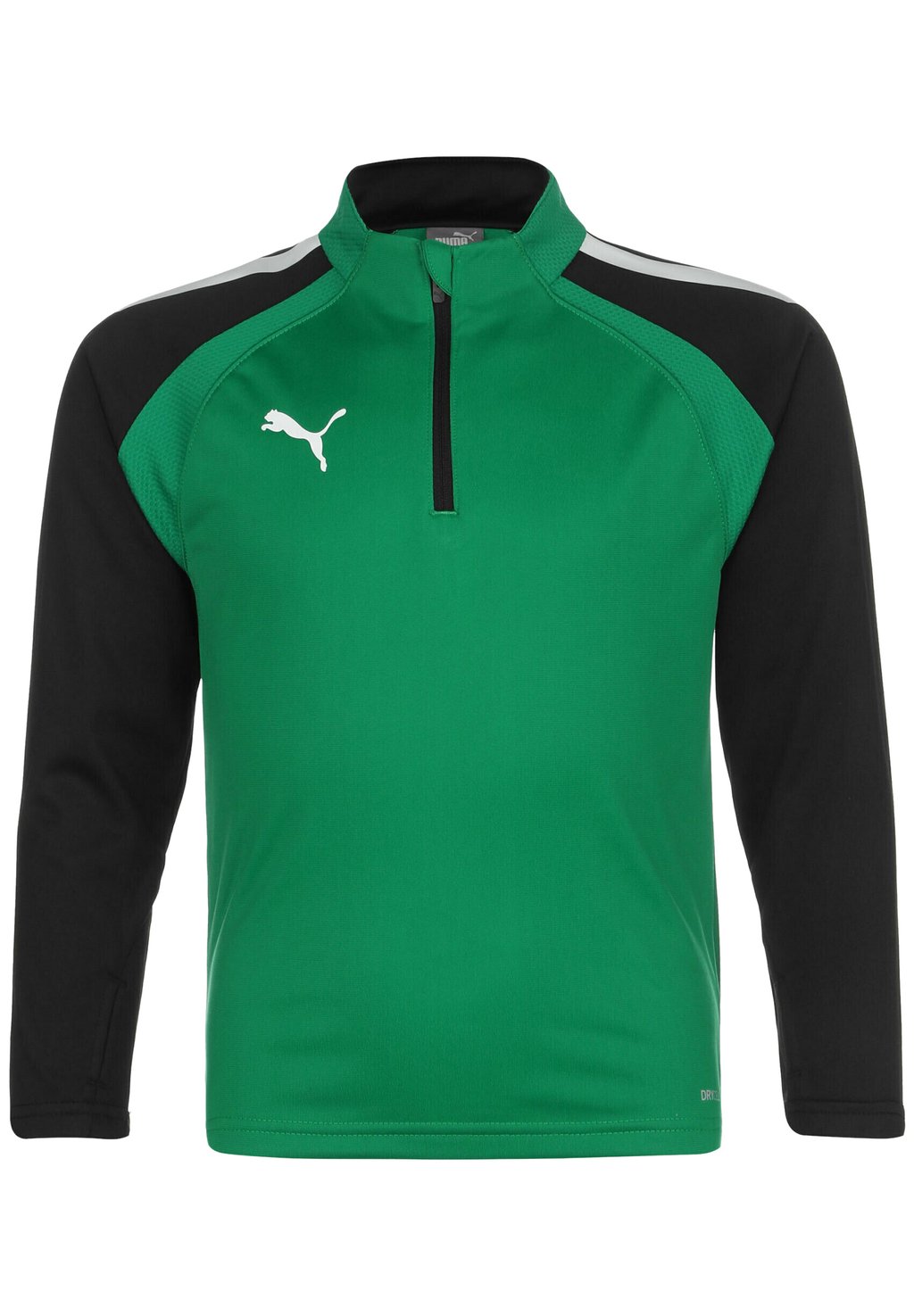 

Топ с длинными рукавами TEAMLIGA Puma, цвет pepper green puma black