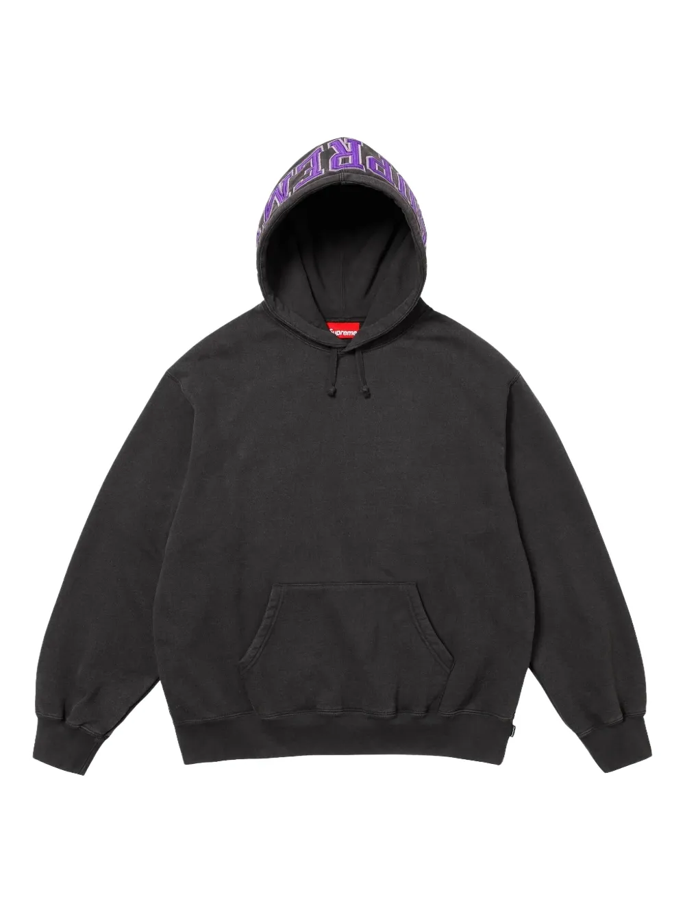 

Худи Team 94 Supreme, черный