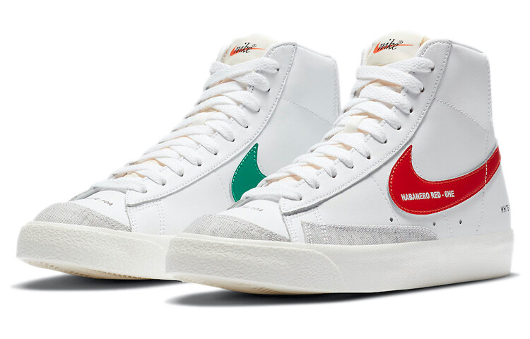 Мужские кроссовки для скейтбординга Nike Blazer — фото 3