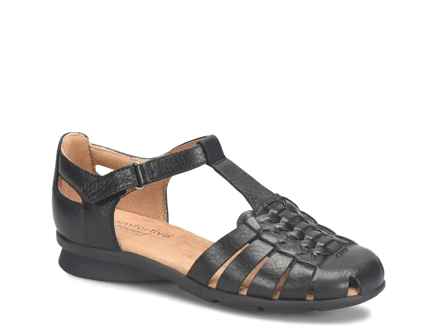 Persa Балетки Comfortiva, Black