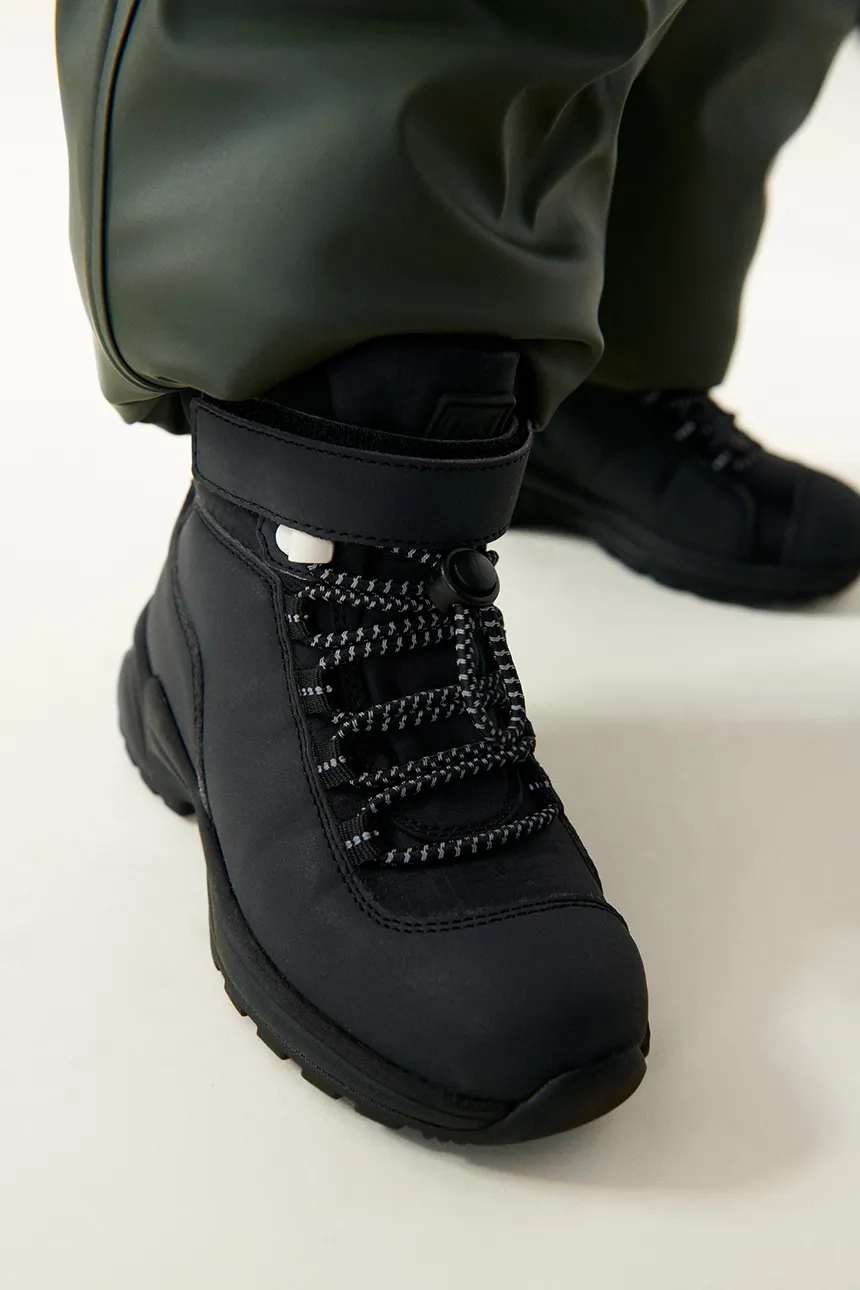 

Детские зимние ботинки Ava Boot Liewood, черный